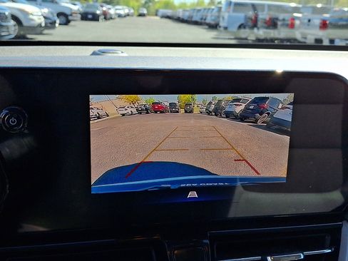 Used 2026 Chevrolet TrailBlazer LT w/ LT Cold Weather Package FWD image 18