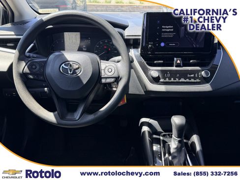 Used 2024 Toyota Corolla LE FWD image 14