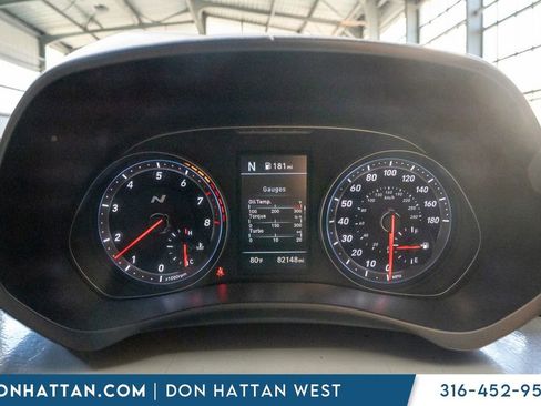 Used 2020 Hyundai Veloster N image 6