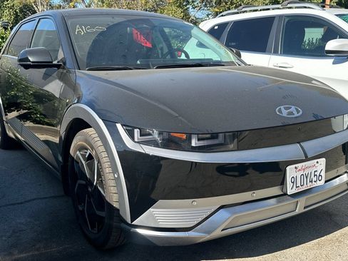 Used 2024 Hyundai Ioniq 5 Limited RWD image 2