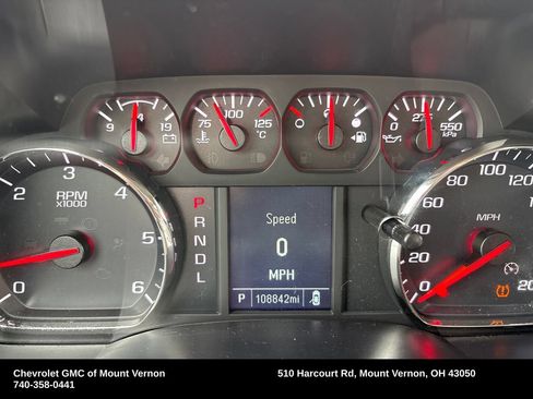 Used 2018 GMC Sierra 1500 4x4 Double Cab w/ Elevation Edition image 18