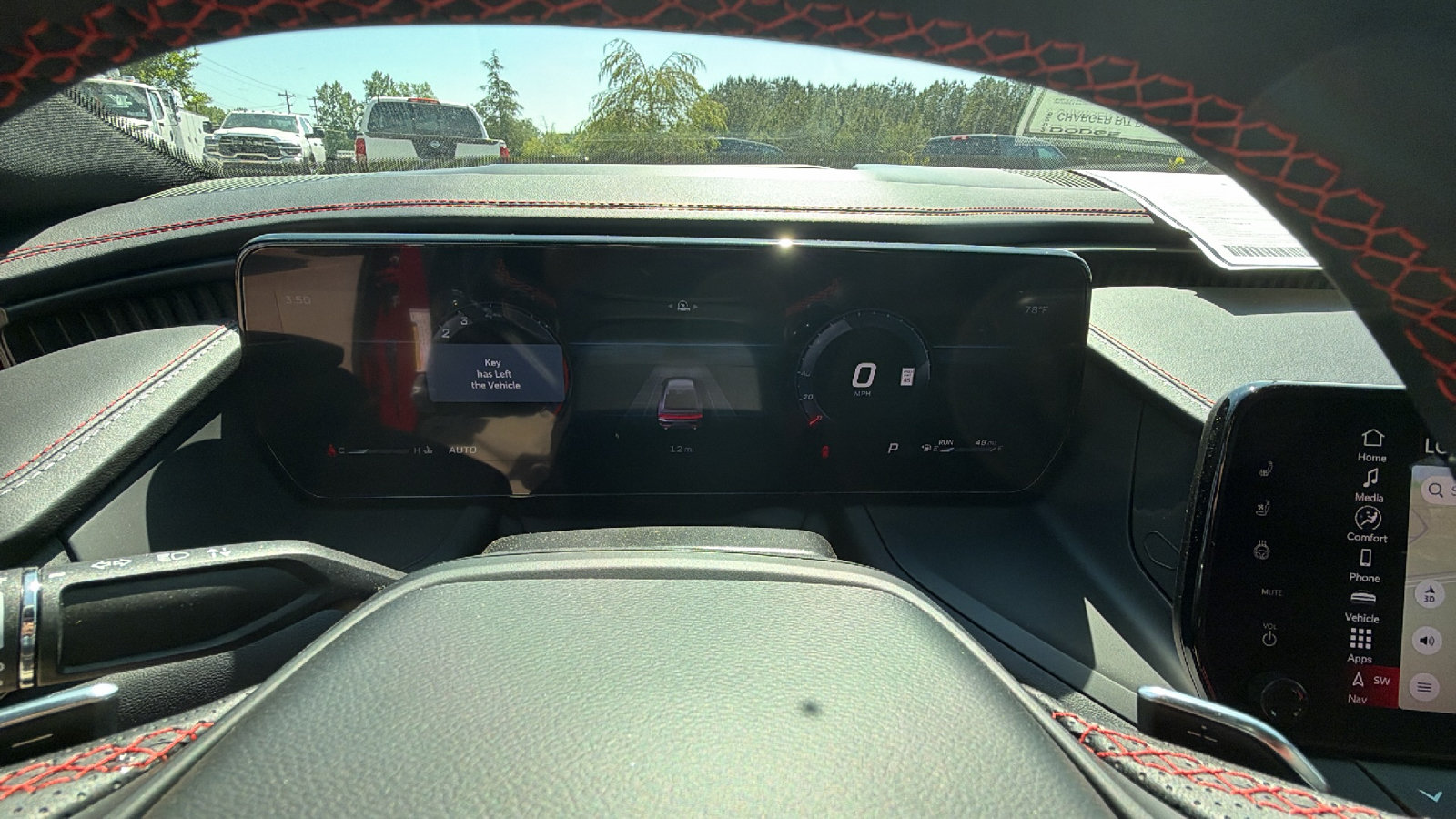 New 2026 Dodge Charger R/T AWD/4WD image 25