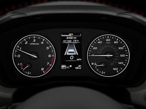 New 2025 Subaru Crosstrek 2.5i Limited image 15