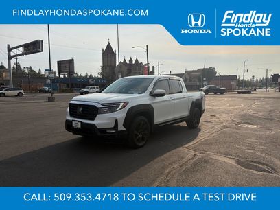 Used 2022 Honda Ridgeline RTL-E
