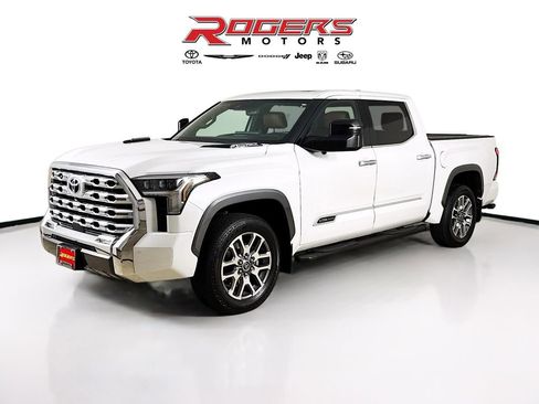 Used 2022 Toyota Tundra 1794 Edition image 3