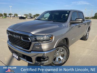 Used 2025 RAM 1500 Big Horn