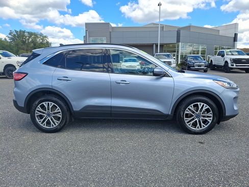 Certified 2022 Ford Escape SEL image 7