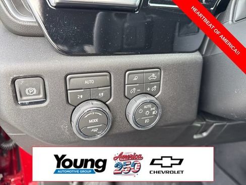 New 2026 Chevrolet Silverado 1500 RST w/ Safety Package AWD/4WD image 22