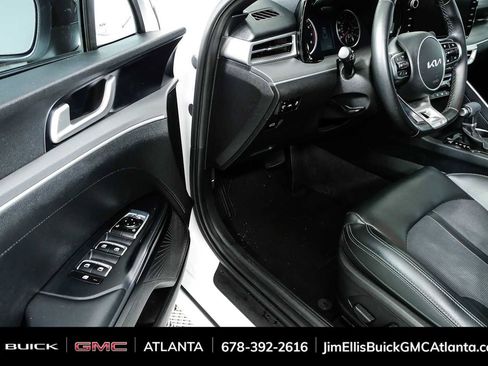 Used 2022 Kia K5 GT-Line AWD/4WD image 7