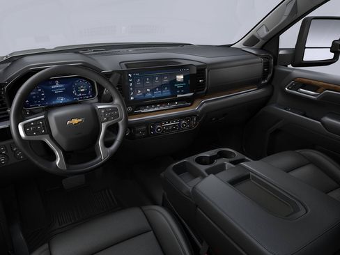 New 2026 Chevrolet Silverado 1500 LT w/ Leather Package AWD/4WD image 57