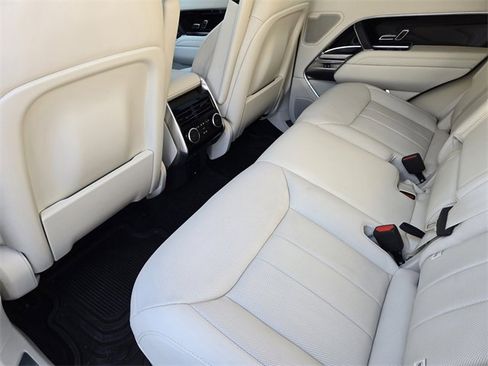 New 2025 Land Rover Range Rover SE image 20