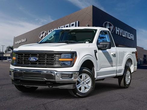 Used 2024 Ford F150 XL AWD/4WD image 1