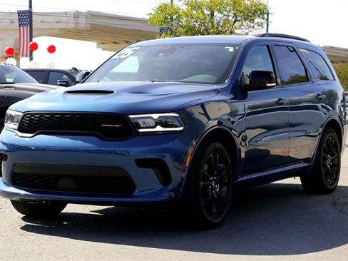 New 2025 Dodge Durango R/T image 7