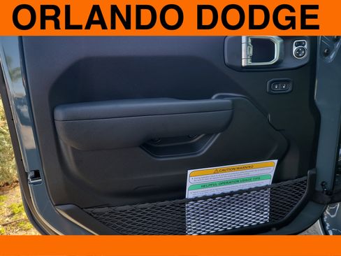 New 2026 Jeep Wrangler Sport S image 12