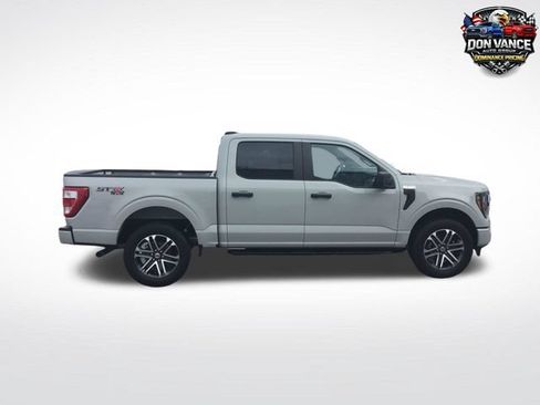 Used 2023 Ford F150 XL w/ STX Appearance Package AWD/4WD image 6
