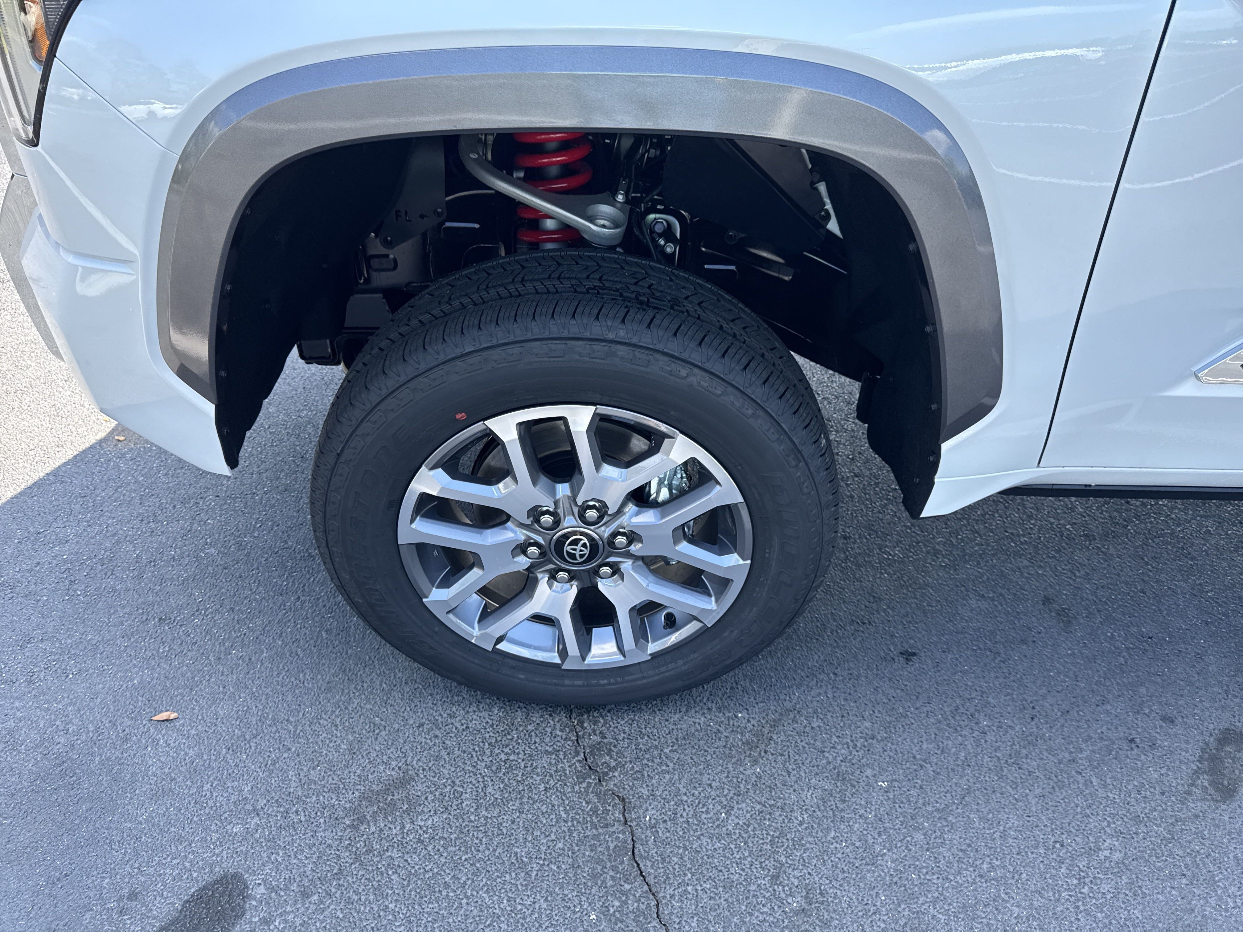 New 2025 Toyota Tundra 1794 Edition AWD/4WD image 9