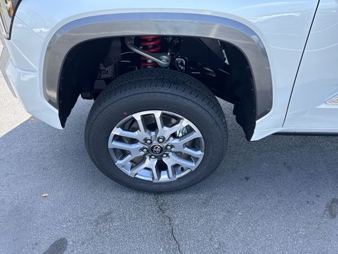 New 2025 Toyota Tundra 1794 Edition AWD/4WD image 9