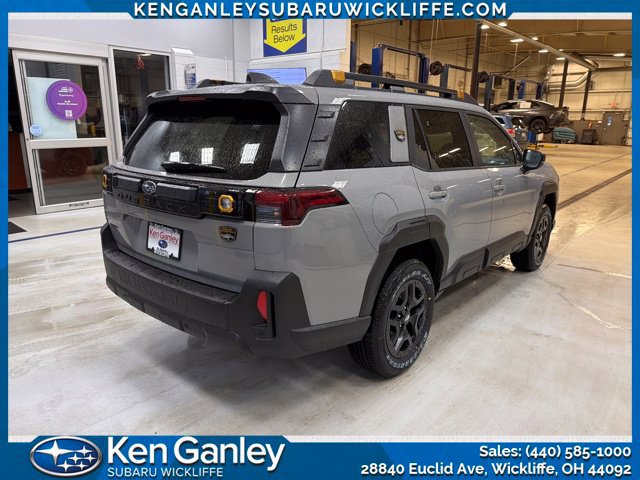 Used 2026 Subaru Outback Wilderness AWD/4WD image 5