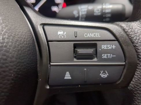 New 2025 Honda HR-V LX image 35