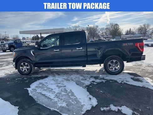 Used 2022 Ford F150 XLT w/ Equipment Group 302A High image 7