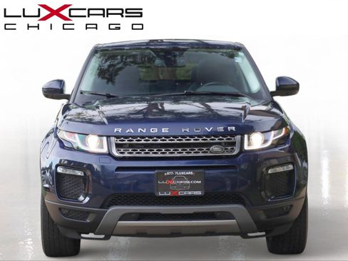 Used 2018 Land Rover Range Rover Evoque HSE AWD/4WD image 3