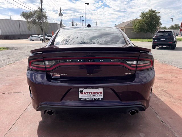 Used 2021 Dodge Charger GT RWD image 6
