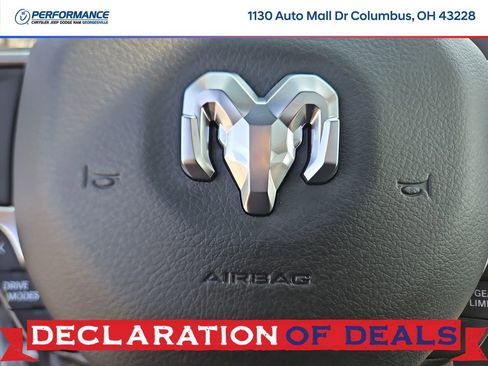 New 2026 RAM 1500 Big Horn image 22