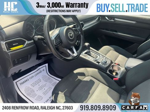 Used 2018 MAZDA CX-5 Sport AWD/4WD image 13