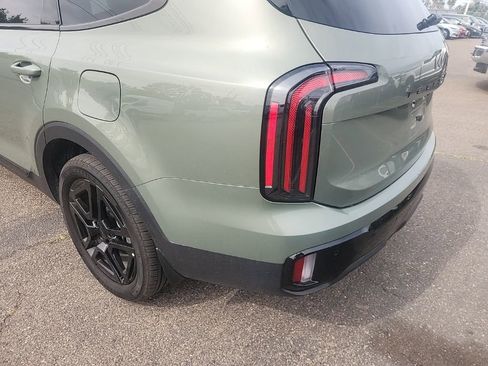 Certified 2025 Kia Telluride SX X-Line image 9