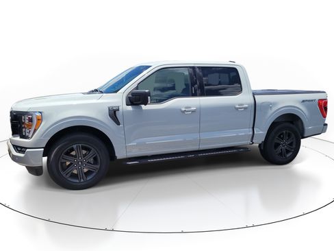 Used 2023 Ford F150 XLT w/ Equipment Group 302A High RWD image 3