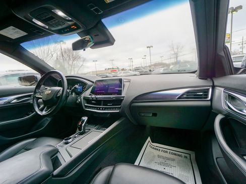 Used 2020 Cadillac CT5 Luxury w/ Sun And Sound Package image 13