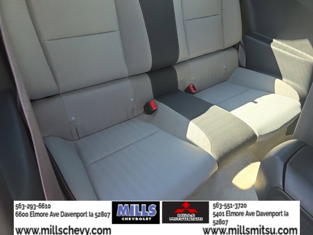 Used 2014 Chevrolet Camaro LS RWD image 15