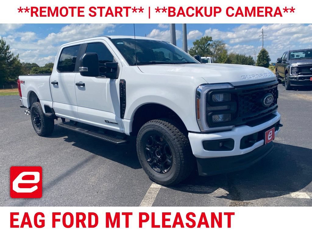 New 2026 Ford F250 XL w/ STX Appearance Package AWD/4WD 360° Tour