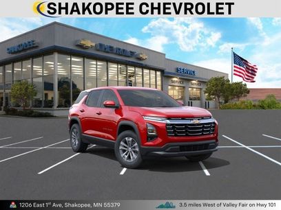 New 2026 Chevrolet Equinox LT w/ Convenience Package II
