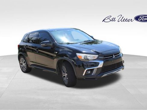 Used 2019 Mitsubishi Outlander Sport SE FWD image 3