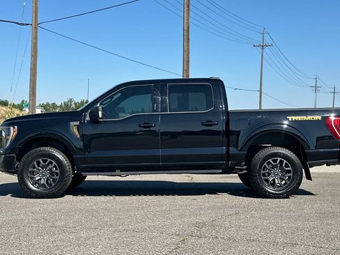 Certified 2023 Ford F150 Tremor w/ Trailer Tow Package AWD/4WD image 5