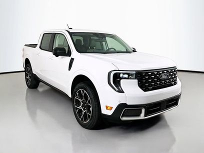 New 2026 Ford Maverick Lariat w/ 4K Tow Package