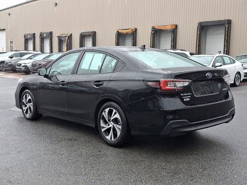 Certified 2025 Subaru Legacy Premium image 6