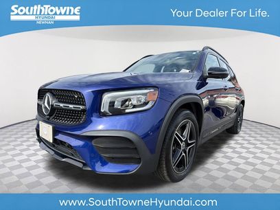 Used 2021 Mercedes-Benz GLB 250 4MATIC