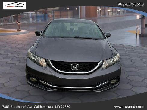 Used 2015 Honda Civic EX image 5