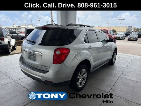 Used 2015 Chevrolet Equinox LT w/ Driver Convenience Package FWD image 5