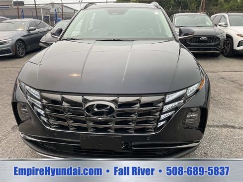 Used 2024 Hyundai Tucson Limited AWD/4WD image 12