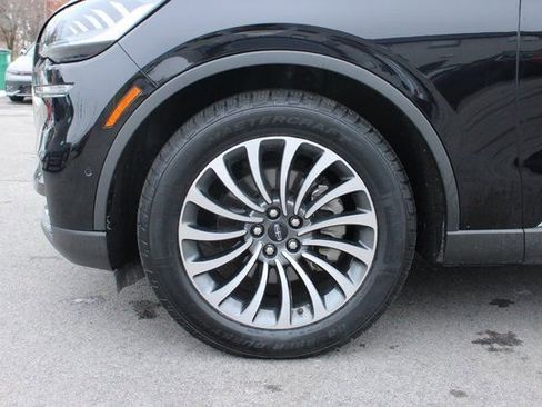 Used 2022 Lincoln Aviator Reserve w/ Elements Package Plus image 38