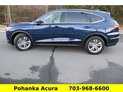 Certified 2023 Acura MDX SH-AWD image 4