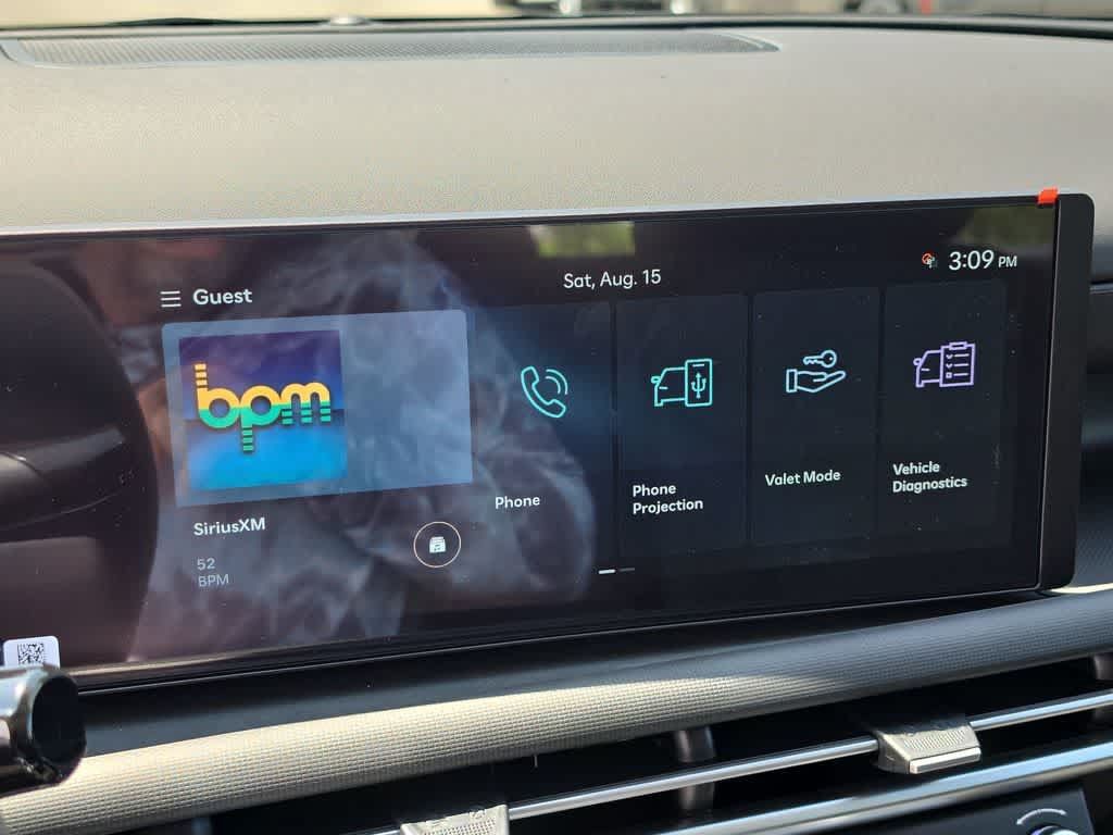 New 2026 Hyundai Tucson SE FWD image 29