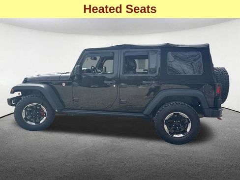 Used 2016 Jeep Wrangler Unlimited Rubicon image 6