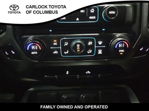 Used 2015 Chevrolet Silverado 1500 LT image 26