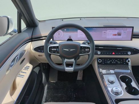 New 2026 Genesis GV70 3.5T Sport Prestige AWD/4WD image 12