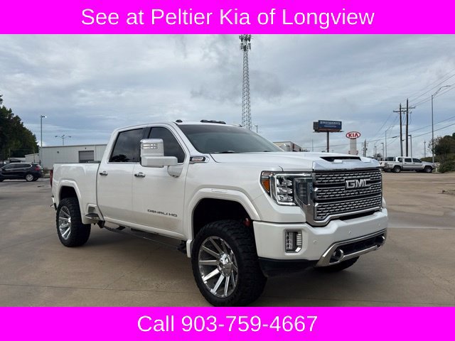 Used 2023 GMC Sierra 2500 Denali w/ Technology Package AWD/4WD image 7