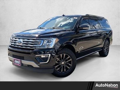 Used 2019 Ford Expedition Max Limited